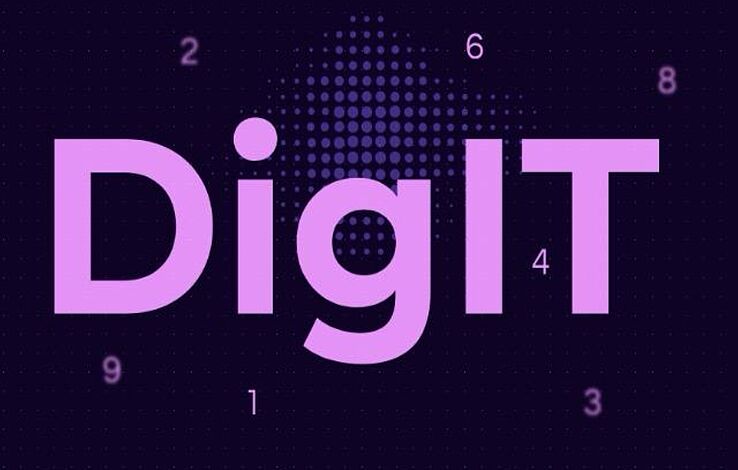 [Translate to Englisch:] Logo der Hochschulgruppe DigIT 