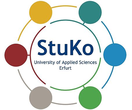 Logo der Studentischen Koordination