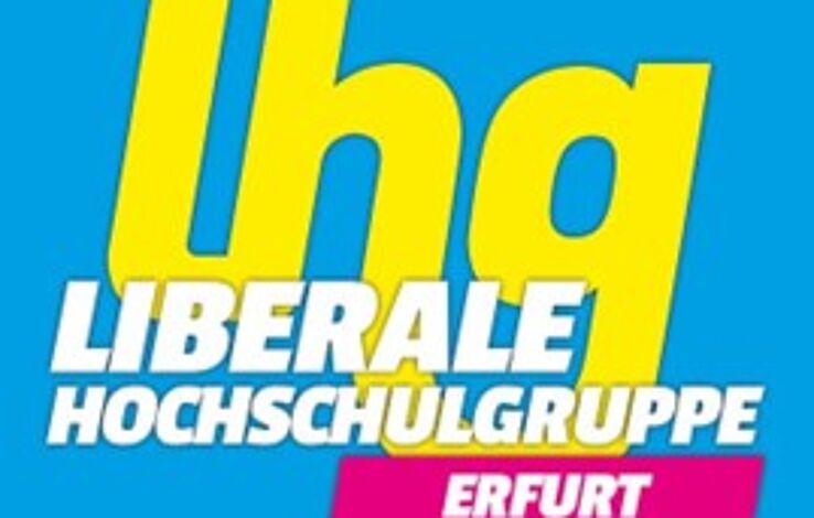 [Translate to Englisch:] Logo der Liberalen Hochschulgruppe