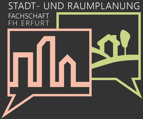 Das Logo des Fachschaftsrats Stadt- und Raumplanung