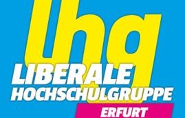 [Translate to Englisch:] Logo der Liberalen Hochschulgruppe