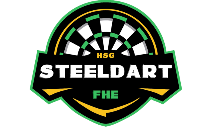 Logo der Hochschulgruppe Steeldarts