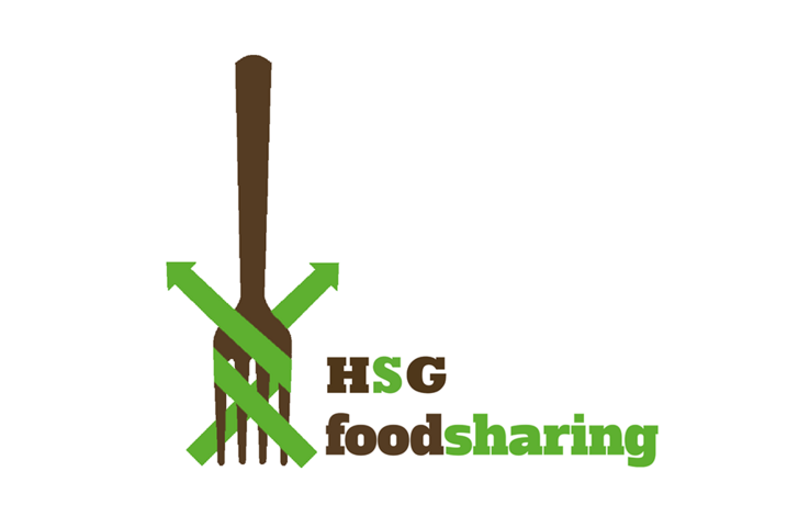 Logo der Hochschulgruppe Foodsharing