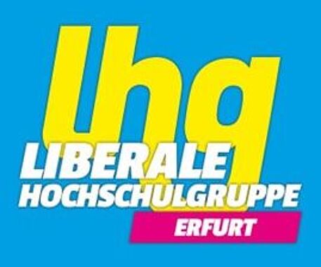 Logo der liberalen Hochschulgruppe