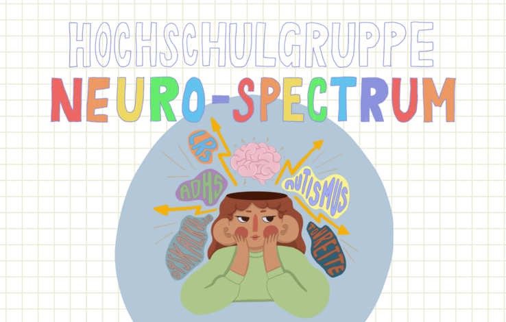 Logo der Hochschulgruppe NeuroSpectrum