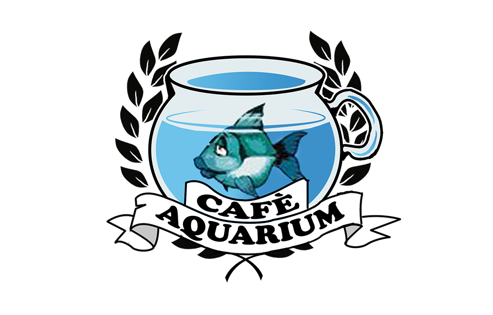 Logo Café Aquarium Logo der Hochschulgruppe
